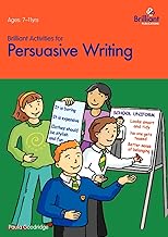 Brilliant Activities for Persuasive Writing