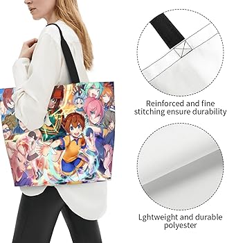 Amazon | [BFEETYU] イナズマイレブン ショッピングバッグ多機能