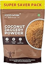 Food Mynk Coconut Jaggery Powder (500g)