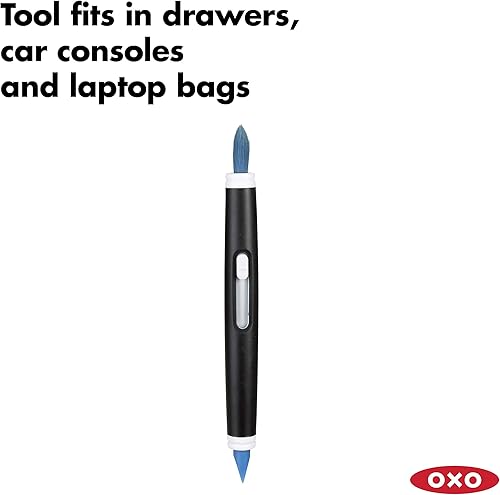 Miniatura 7 de OXO Cepillo de limpieza Good Grips para electrónica