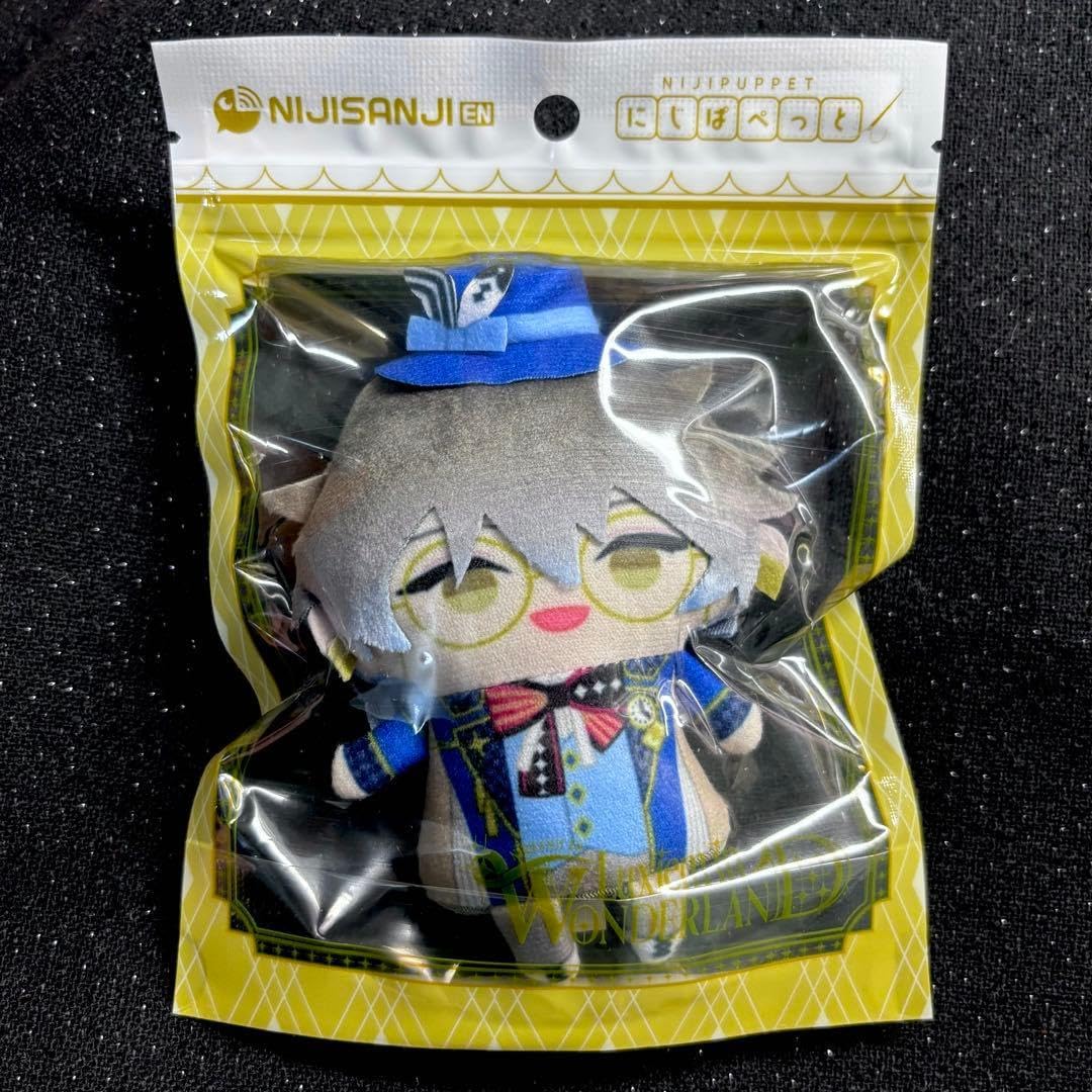 EN アイク Luxiem in WONDERLAND にじぱぺっと