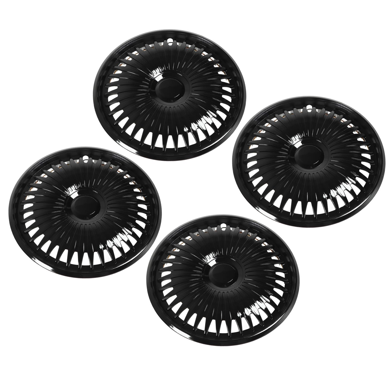 Generic Protecteur de Couverture Complet de Moyeu de Roue de 16 Pouces pour – Garniture ABS