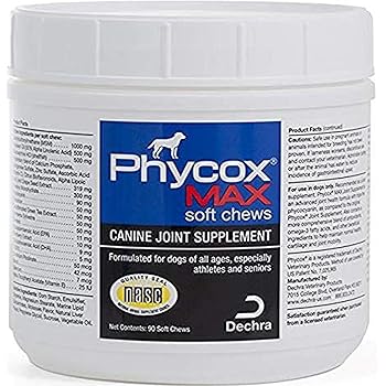 canine joint supplement