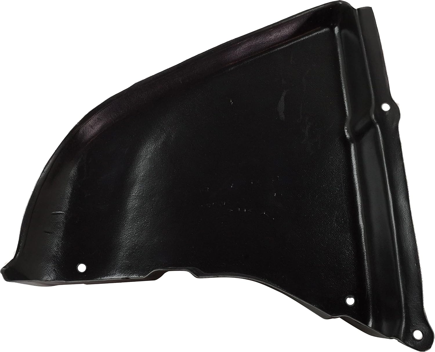 Compatible with 04-07 5-Series Sedan w/M Package Engine Splash Shield Under Cover LH Driver Side
