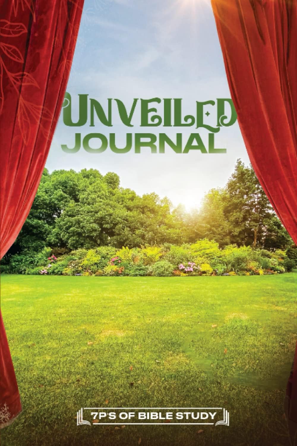 Unveiling Journal: The 7Ps of Bible Study Journal