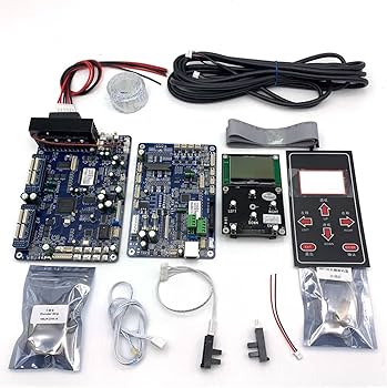 Senyang Board I3200 Conversion Kit Compatible with DX5/DX7 Convert