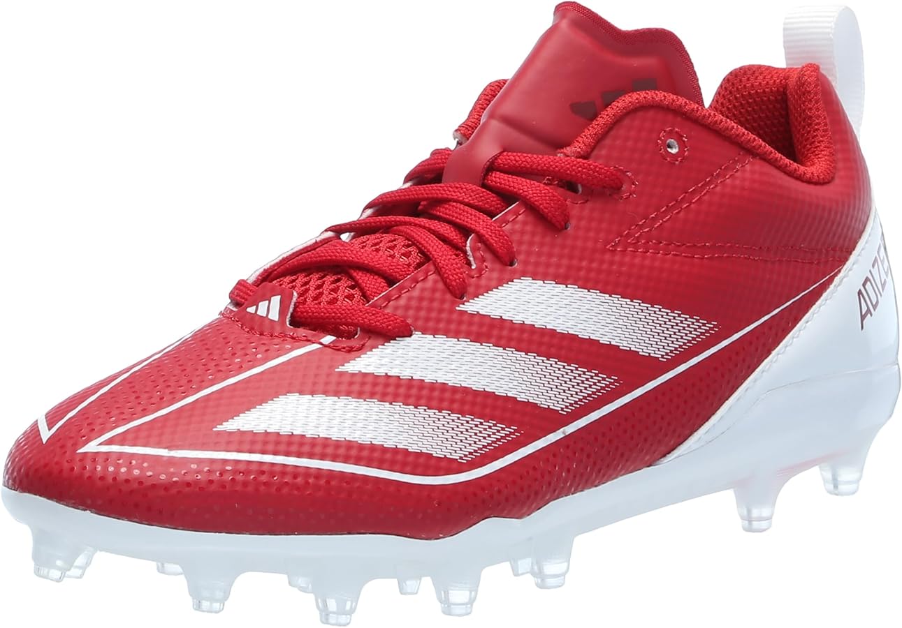 Amazon.com | adidas Unisex-Child Adizero Spark, Team Power Red