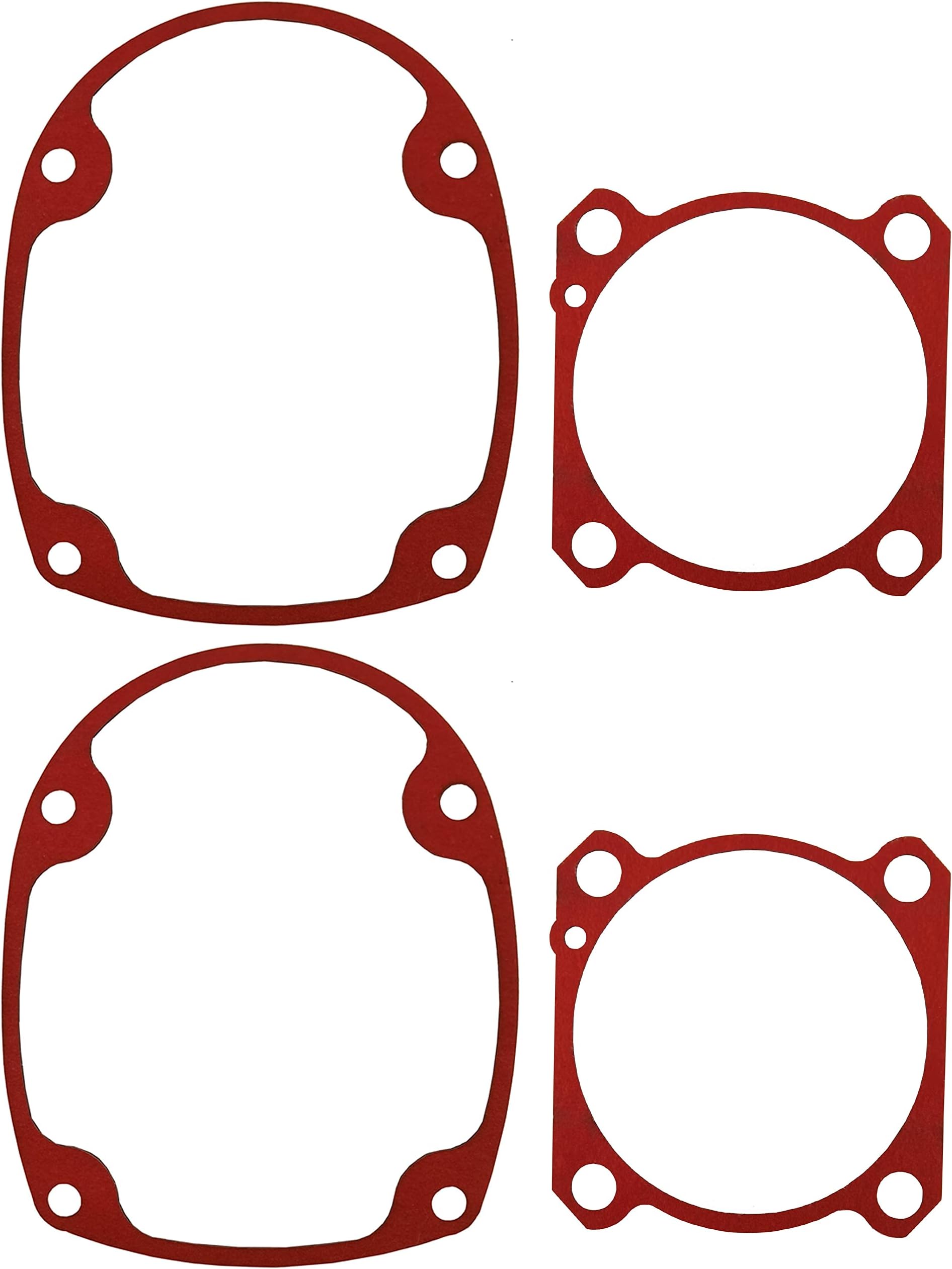 877325 and 877334 Aftermarket Gasket for Hitachi Framing Nailer NR83A2 NR83A3 (4 Pack)