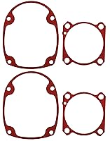 Vista 5 de 877325 y 877334 Junta de posventa para clavadora Hitachi Framing NR83A2 NR83A3 (paquete de 6)