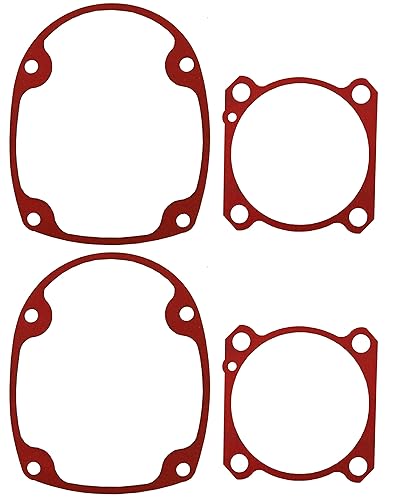 Miniatura 1 de 877325 and 877334 Aftermarket Gasket for Hitachi Framing Nailer NR83A2 NR83A3 (4 Pack)