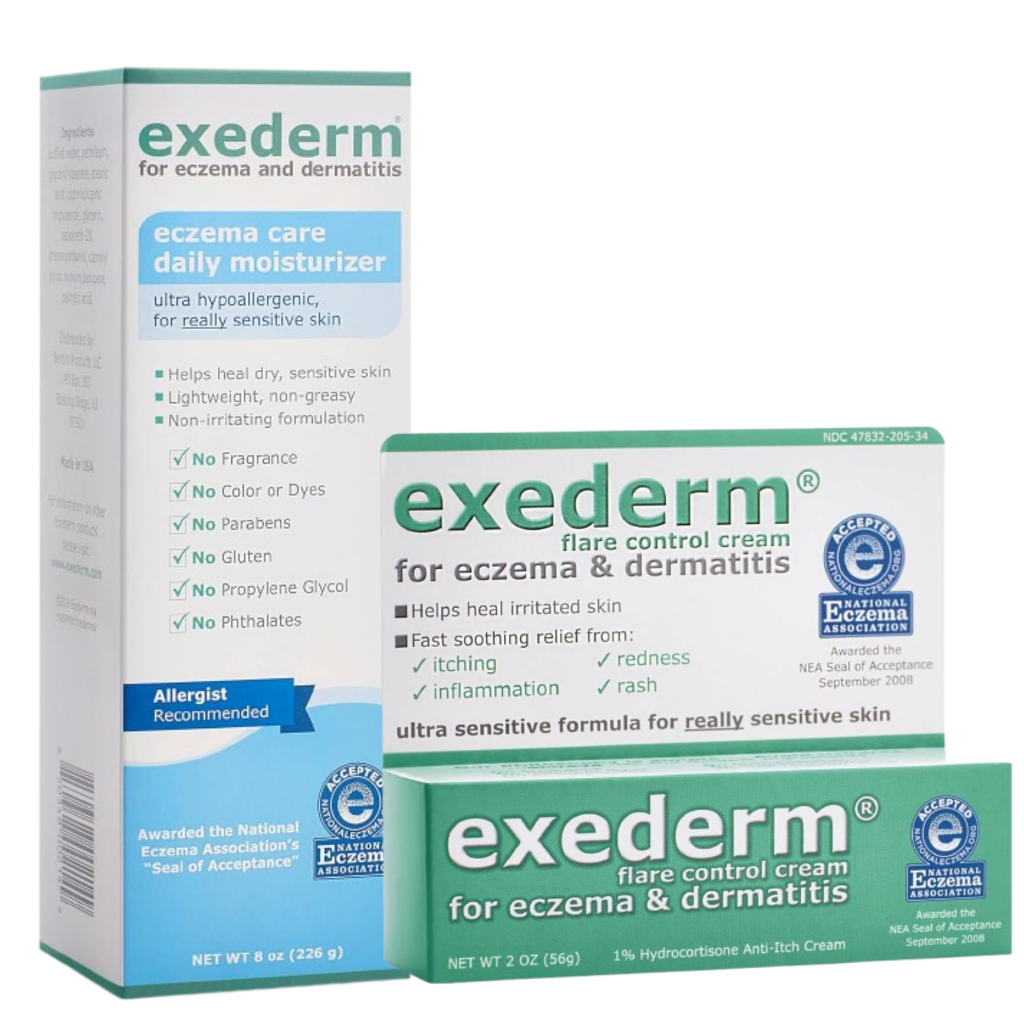 Exederm Para Que Sirve