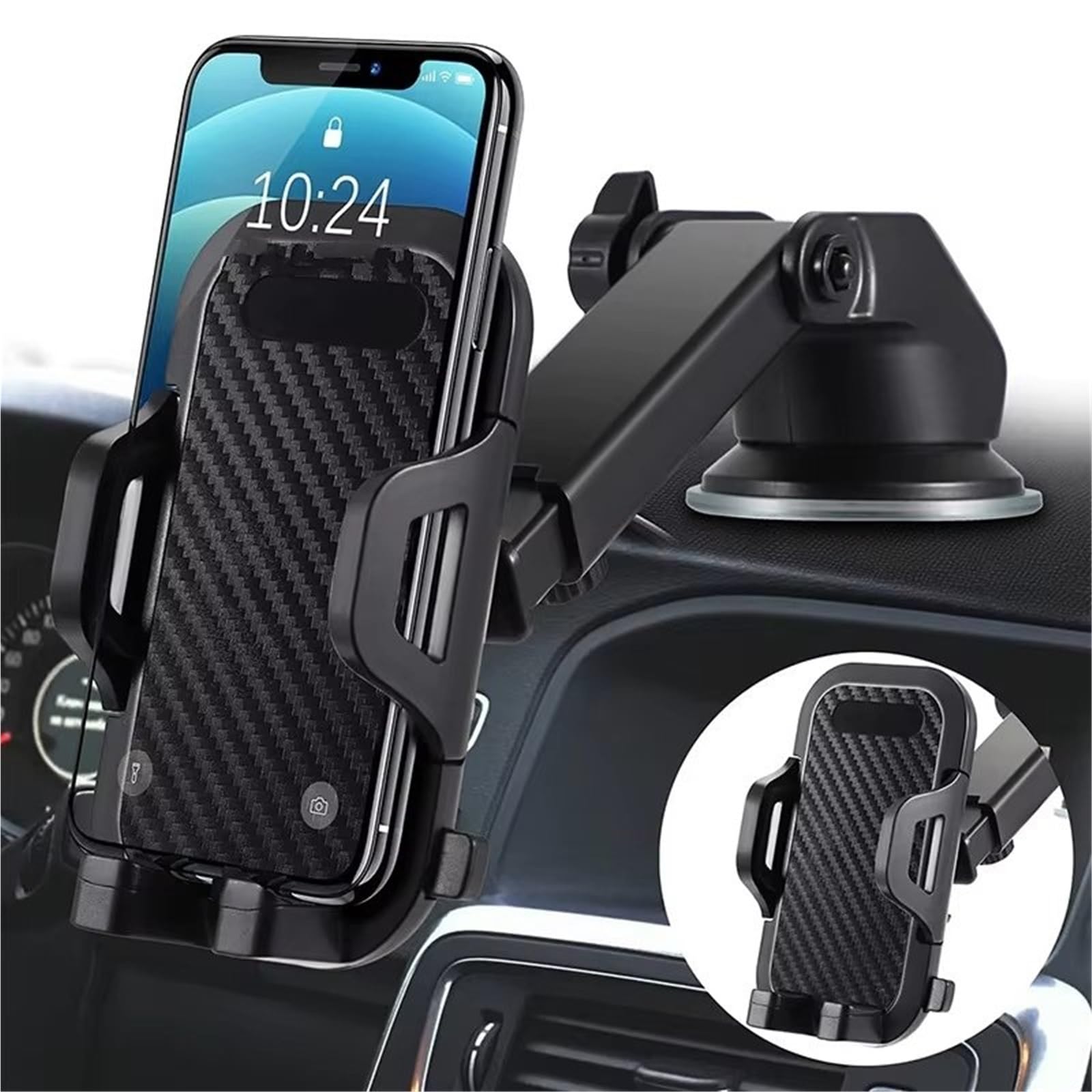 Per Huawei Universale Ventosa Auto Telefono Supporto Ventosa Smartphone Cellulare Supporto In Auto Staffa Accessori Supporto Telefono Auto