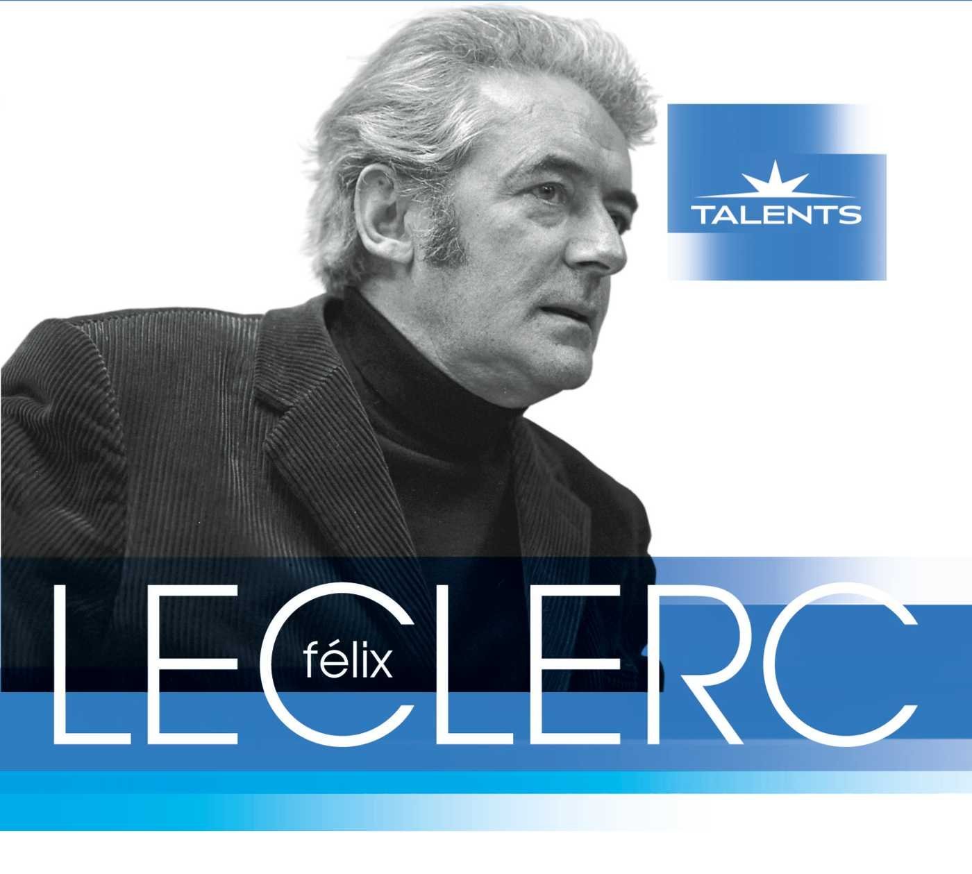 Talents [Audio CD] Leclerc, Felix and F. Dompierre