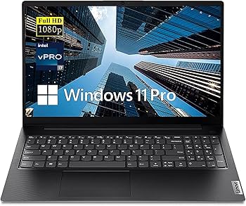 Amazon.com: Lenovo V15 Gen 4 Business Laptop, 15.6