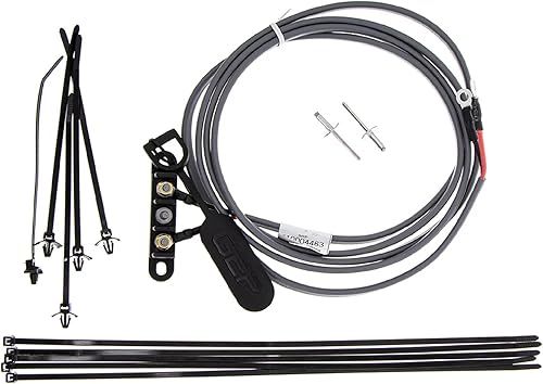Miniatura 2 de Can-Am Kit de cable de alimentación de techo 715003094 nuevo OEM