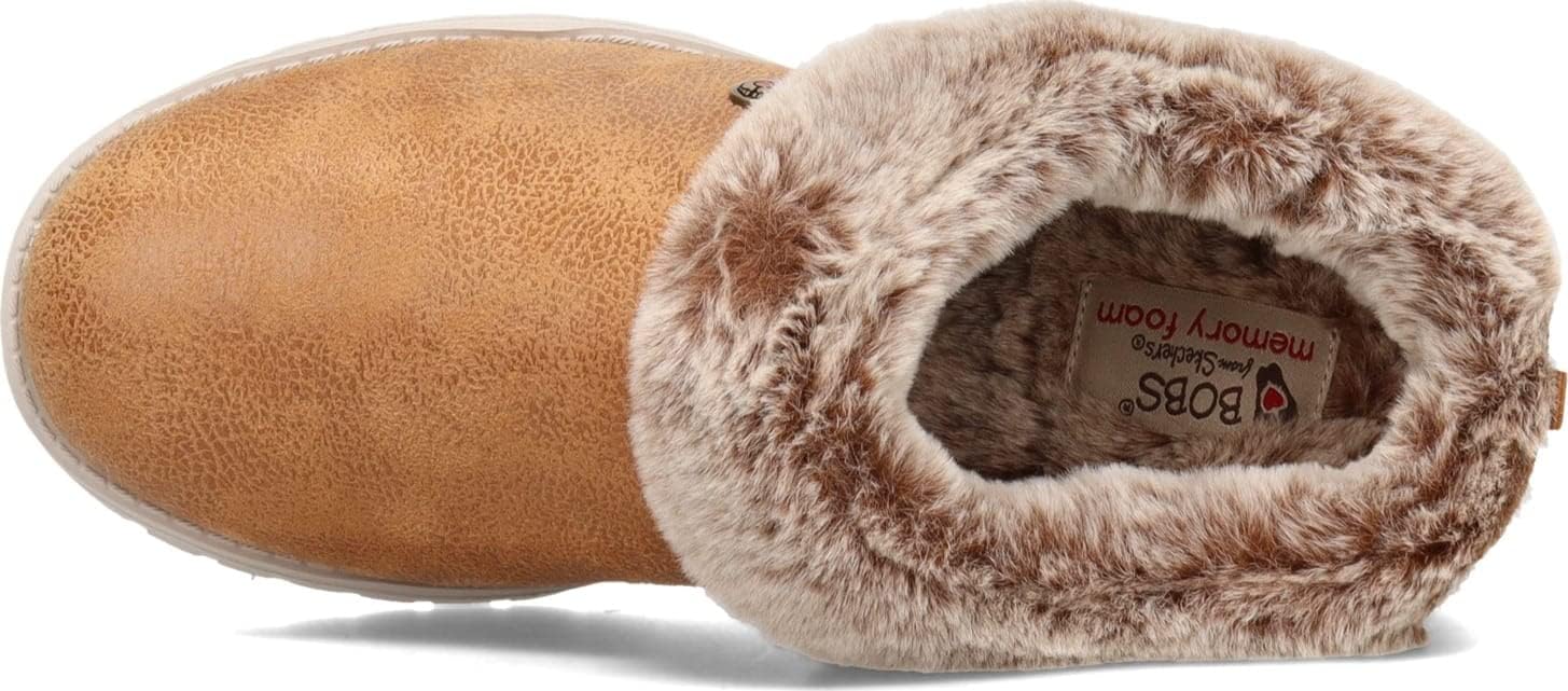 Skechers Bobs Keepsakes 3.0-113362 Women's Slipper 9 B(M) US Chestnut
