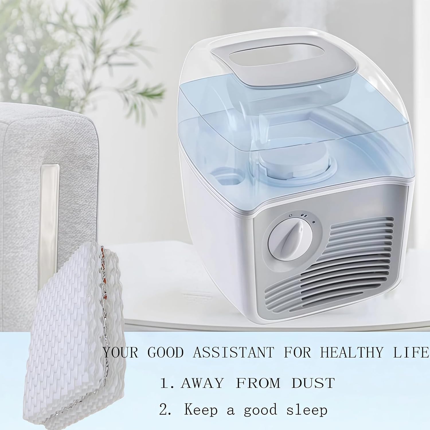 Wf813 Eqwf813 Humidifier Filters (10 - Pack Eqwf813)