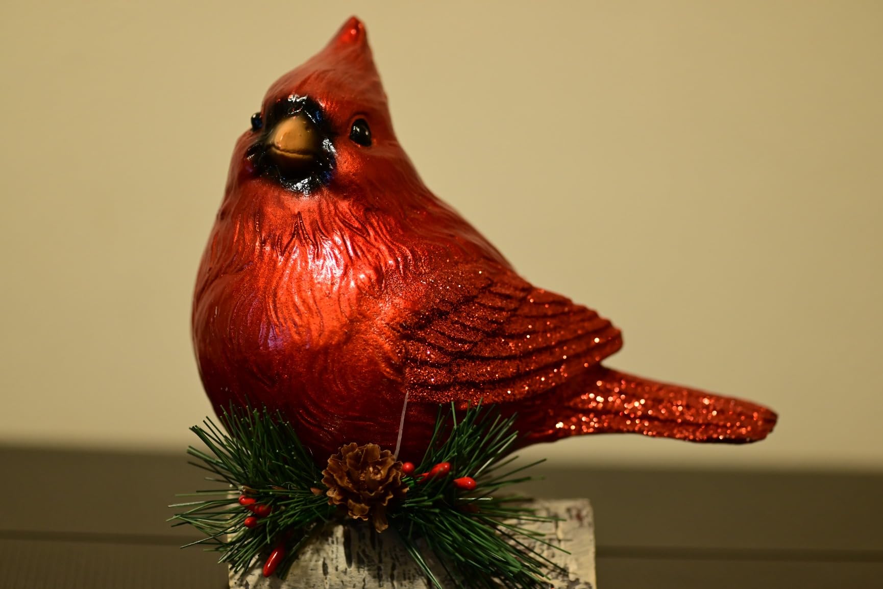 Exceeds expectations