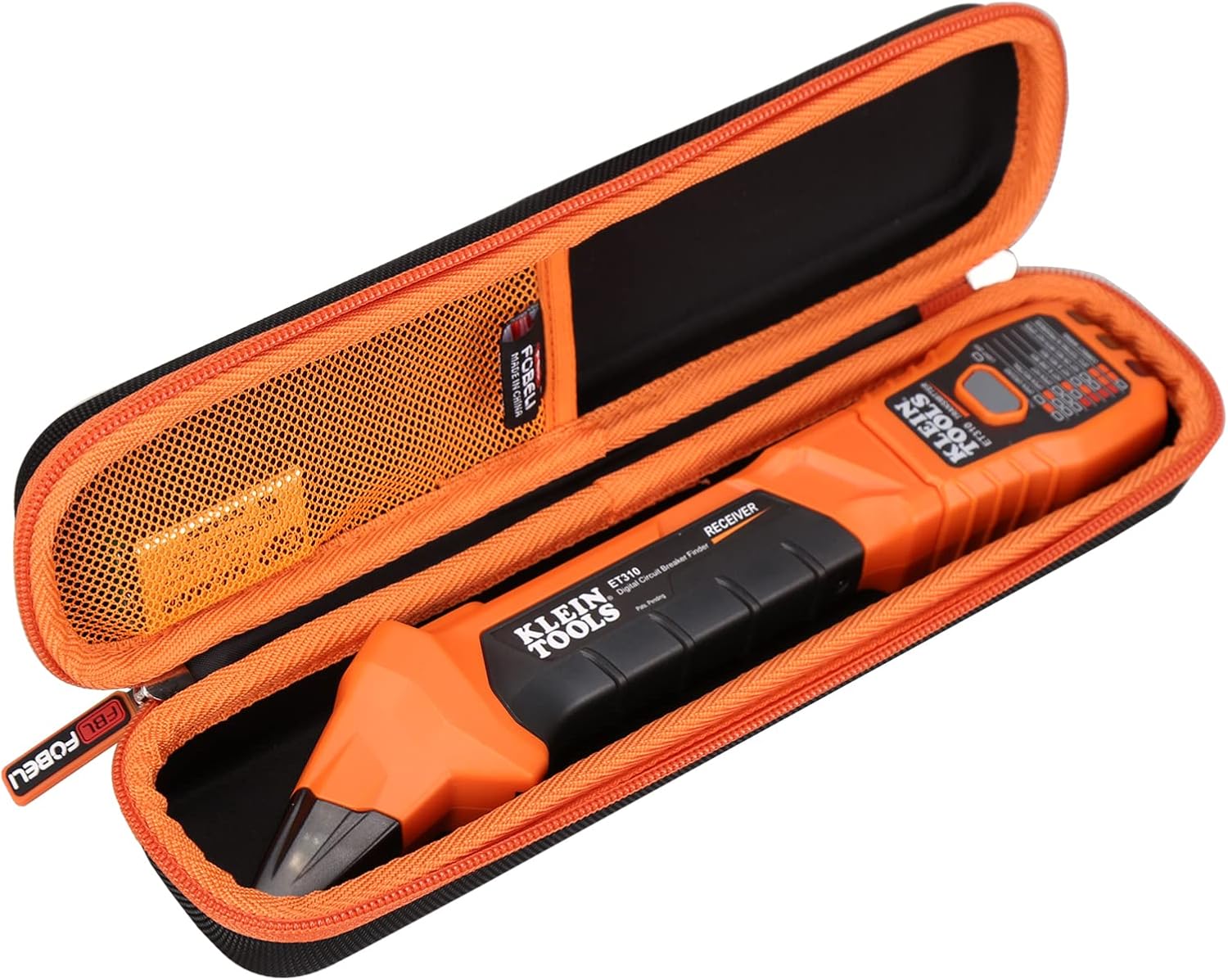 Hard Carrying Case for Klein Tools ET310 Circuit Breaker Finder