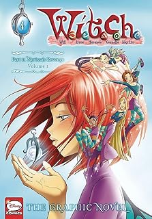W.I.T.C.H. Part 2, Vol. 1: Nerissa's Revenge (W.I.T.C.H.: The Graphic Novel, 4) (Volume 4)