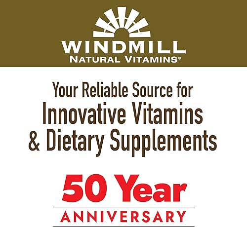 Miniatura 4 de Windmill Vitamina C-1000 Tabletas de Liberación Sostenida 100 Tabletas