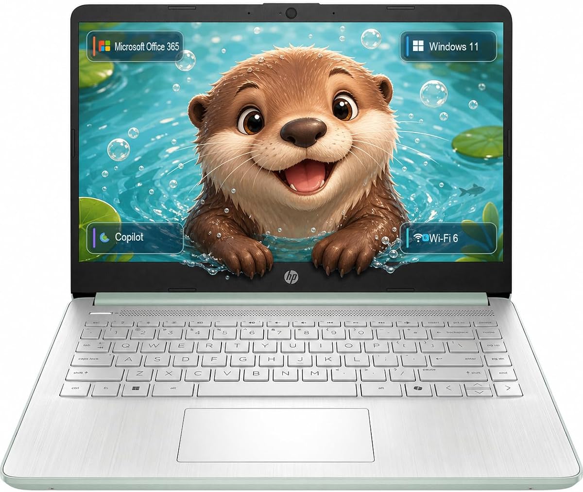 HP 14 Laptop 2026 Edition