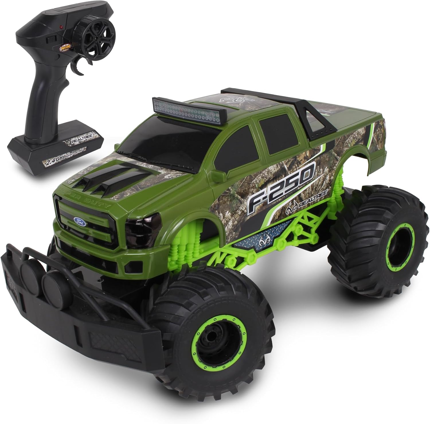 NKOK Realtree RTR High Performance 1/14 RC Ford F-250