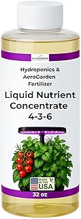 Liquid Liquid Hydroponic Plant Nutrients
