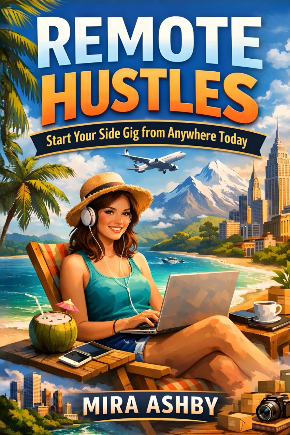 Remote Hustles: Start Your Side Gig from Anywhere Today