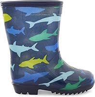 Vista 2 de Carter's Boy's Rocky Rain Boot