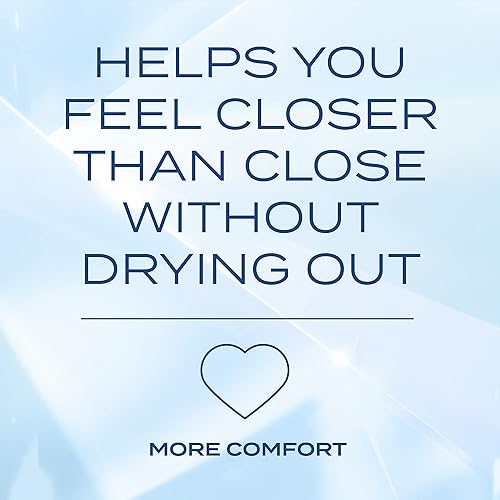 Miniatura 4 de K-Y True Feel Premium Silicone Lubricant- Lube Compatible with Latex, Polyisoprene, Polyurethane, 1.5 oz.