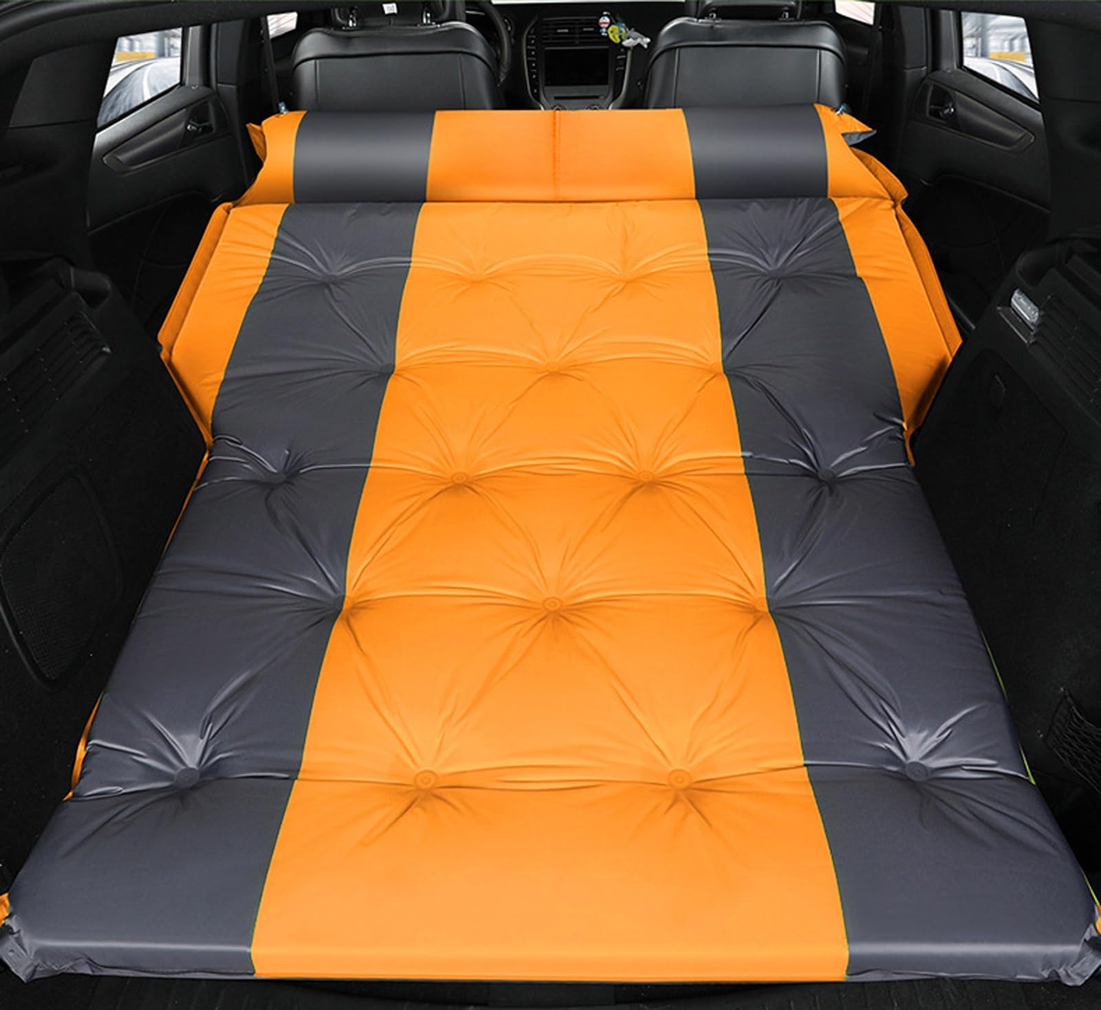【車中泊キット】アウトランダーGG3Wベッドキット➕マルチシェードトノカバー付き Amazon.co.jp: 三菱 アウトランダー PHEV GG3W に適用 車中泊 マット