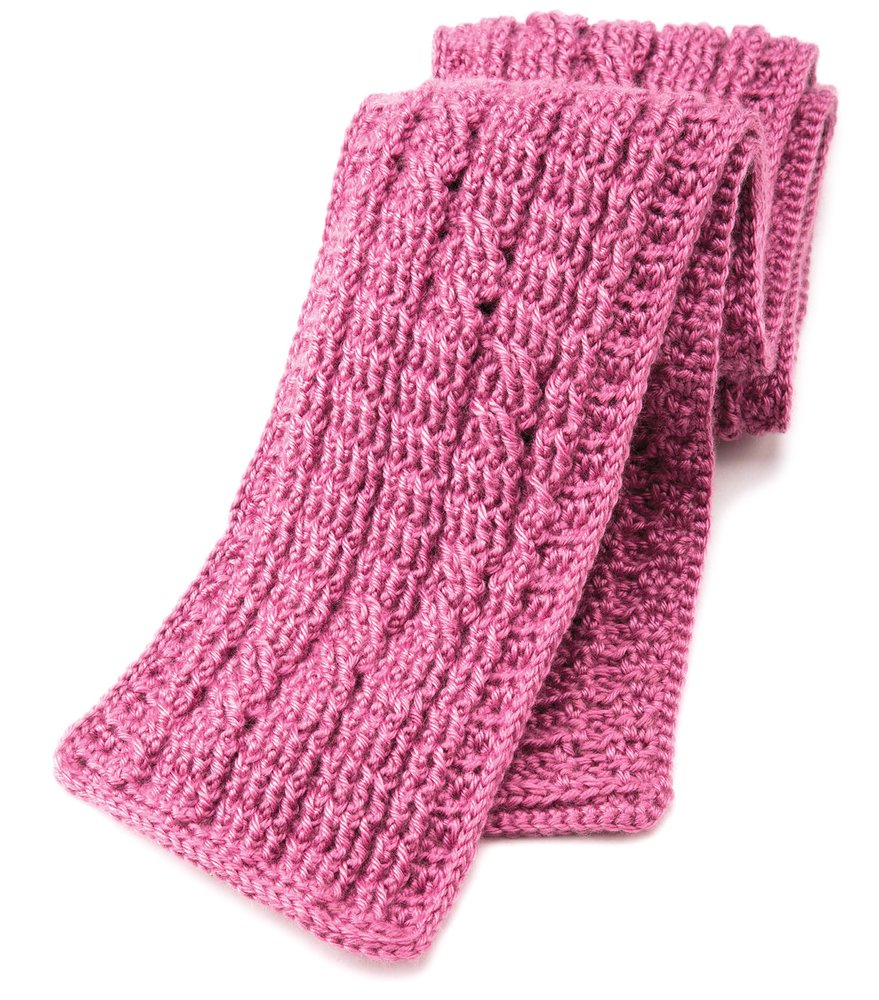 Learn to Crochet Cables