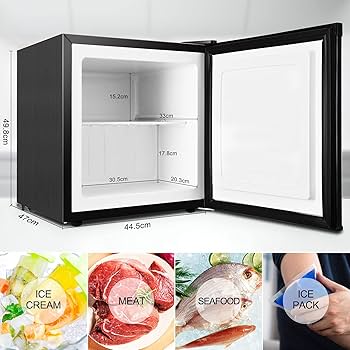 Vpcok Direct ミニ冷凍庫 BD-32 32L ブラック ★W-439 Yahoo!オークション - 【未使用品】1円～ VPCOK ミニ 冷凍庫 31L