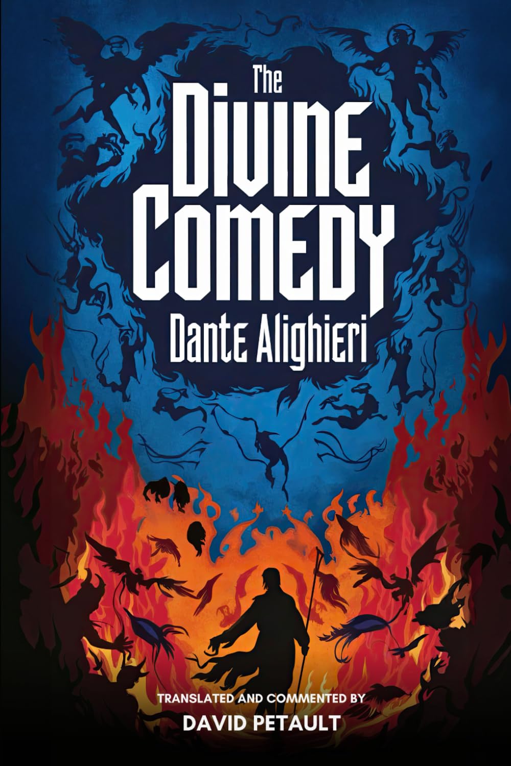 The Divine Comedy: A New Translation in Modern Accessible English
