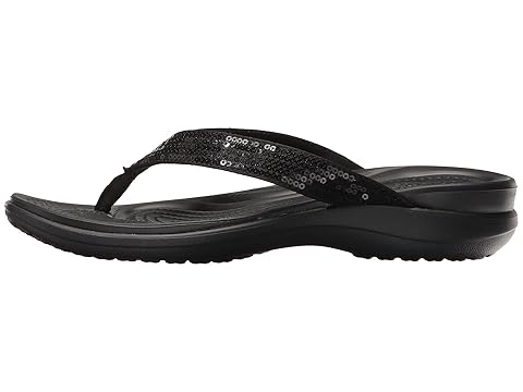 crocs capri sandals