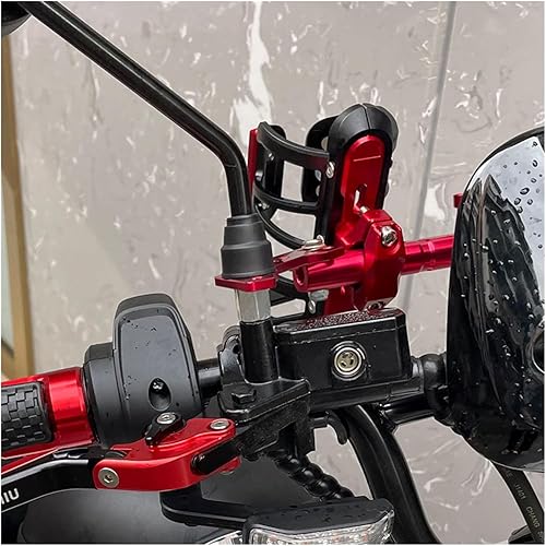 Miniatura 4 de Para Yamaha para TENERE 700 2019-2021 para Tenere700 XTZ 700 XTZ700 Accesorios de motocicleta CNC Bebidas Botella de agua Soporte para botella de