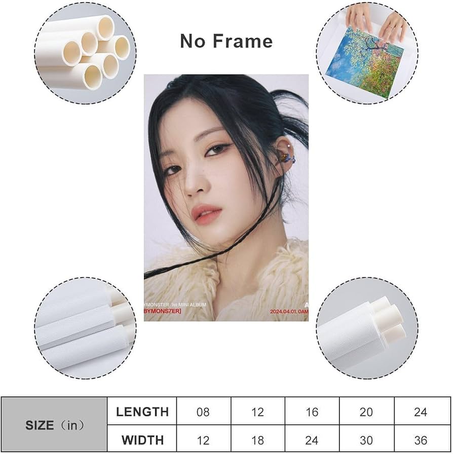 Amazon.co.jp: ASA アサ BABYMONSTER ベイビーモンスター BABYMONS7ER