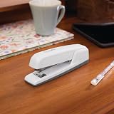 Swingline Stapler, 30 Sheet Capacity, 747 Business Stapler, Jam Free, Metal, Arctic White (S7074738) – view 2