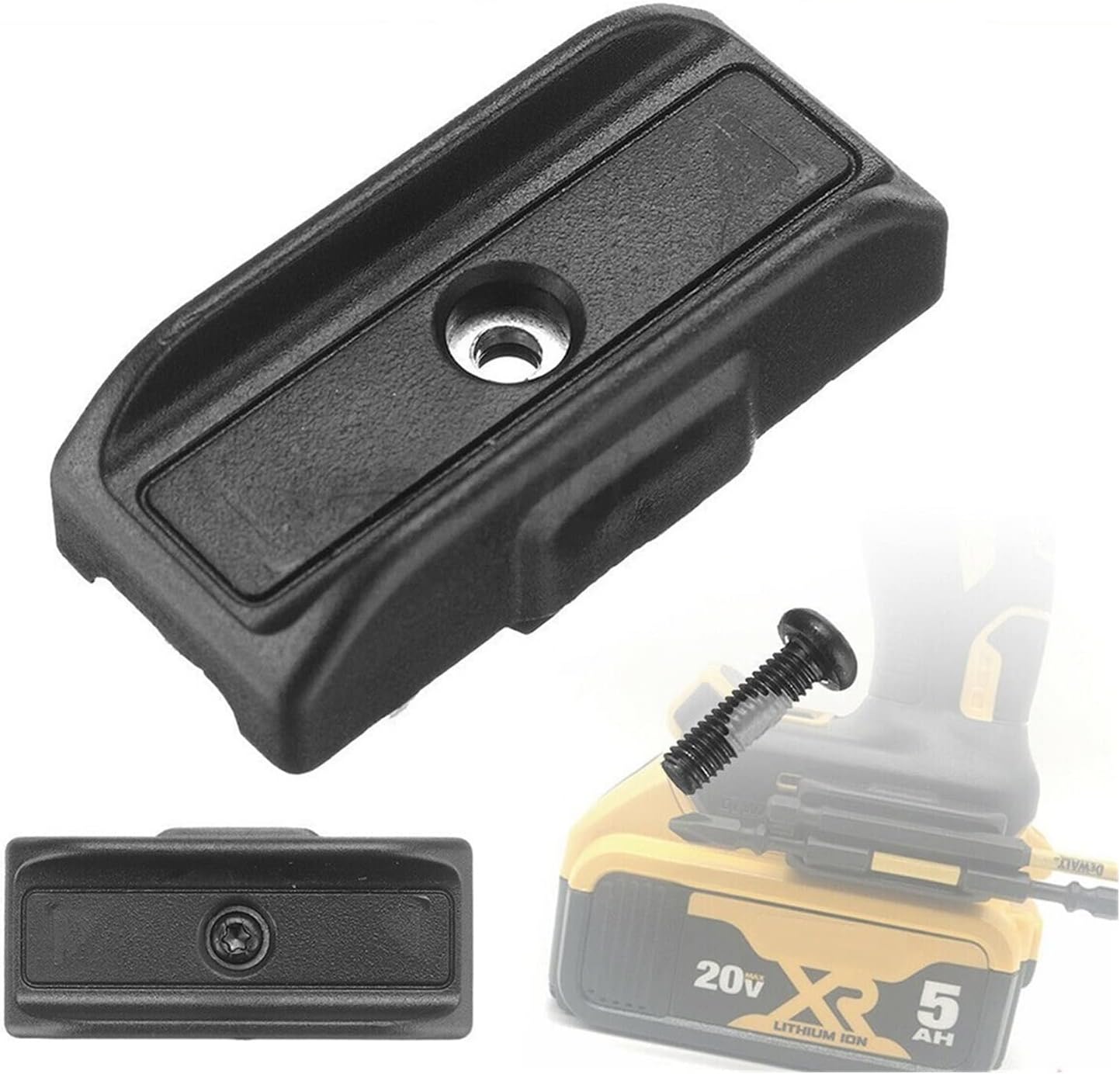 Magnetic Screwdriver Bit Holder With Screw For 10.8V 14.4V 18V XR Cordless Electric Impact Drill Wrench Power Tools Accessories Electric tool accessories