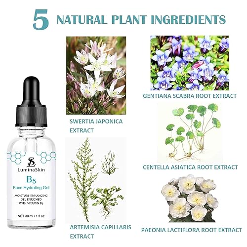 Miniatura 10 de Suero facial de vitamina C, suero de vitamina CE con ácido ferúlico para mujeres, vitamina E y suero ferúlico, cuidado de la piel, suero de vitamina