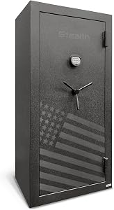 Stealth EGS28 Essential 28-Gun Safe