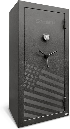 Stealth EGS28 Essential 28-Gun Safe