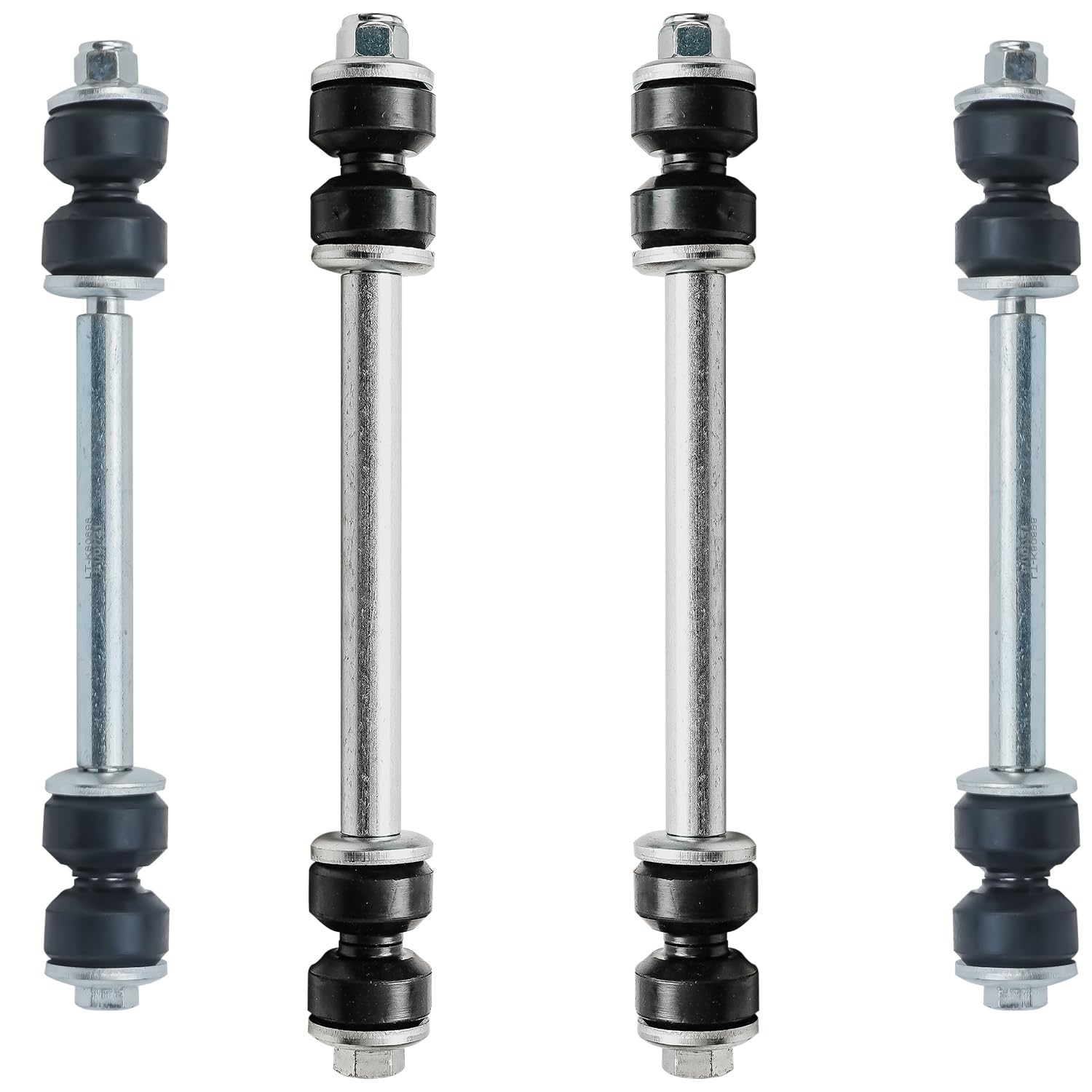 Amazon.com: Detroit Axle - 4pc Sway Bars for 06-10 Ford Explorer