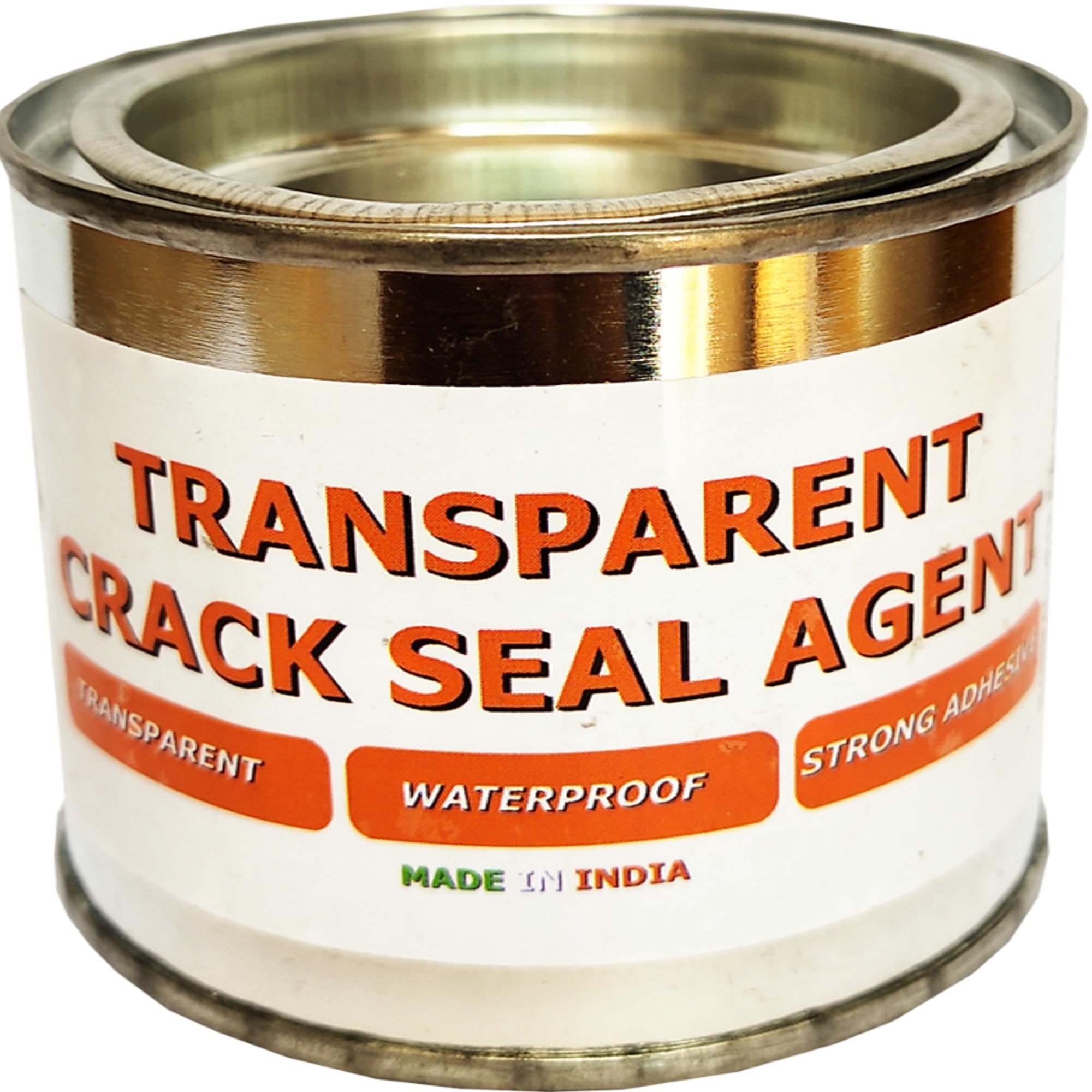 Newvent (4 liter) Transparent Tiles crack Repair Glue | waterproof Wall sealant Anti Leakage glue | Window Roof Corner Leakage Glue (4 Liter) (B0C6923Q56) Amazon Price History, Amazon Price Tracker