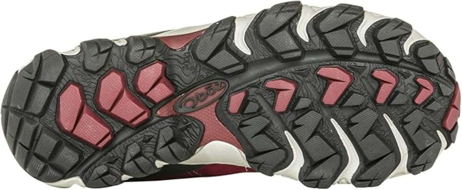 Oboz Women's Bridger Mid B-DRY Hiking Boot - Image 5