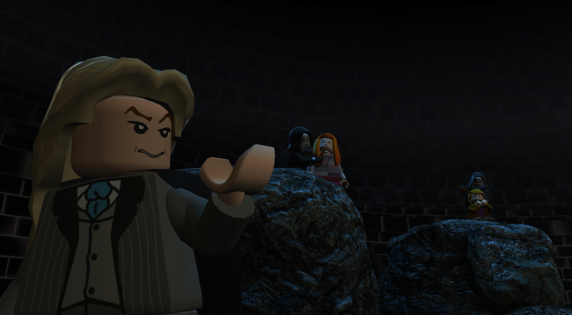 Lego Harry Potter - Années 5 À 7 [Edizione: Francia]