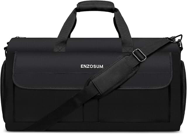 ENZOSUM Large Garment Bag
