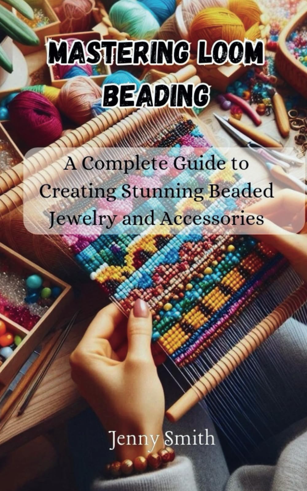Mastering Loom Beading: A Complete Guide to Creating Stunning Beaded Jewelry and Accessories
