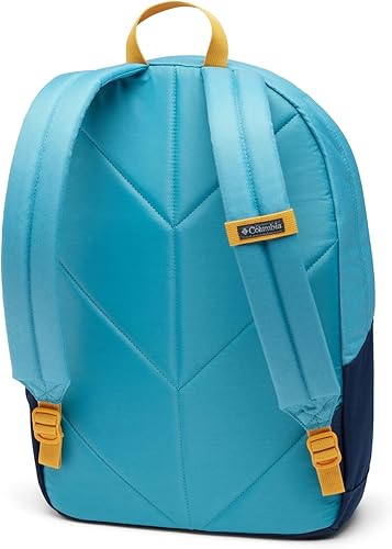 Miniatura 2 de Columbia Mochila unisex en zigzag 22L, Shastaazul marino universitario, talla única